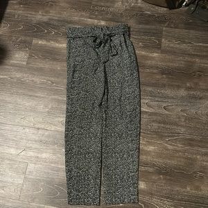 Express Paperbag Pants